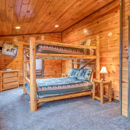Standing Bear Lodge Gatlinburg Ngoại thất bức ảnh
