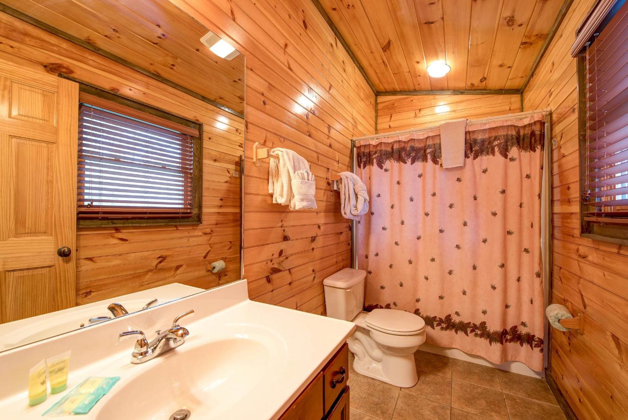 Standing Bear Lodge Gatlinburg Ngoại thất bức ảnh
