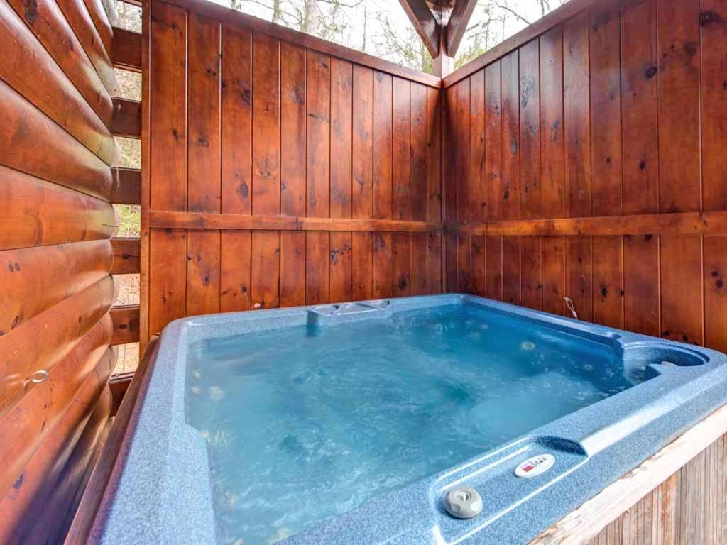 Standing Bear Lodge Gatlinburg Ngoại thất bức ảnh