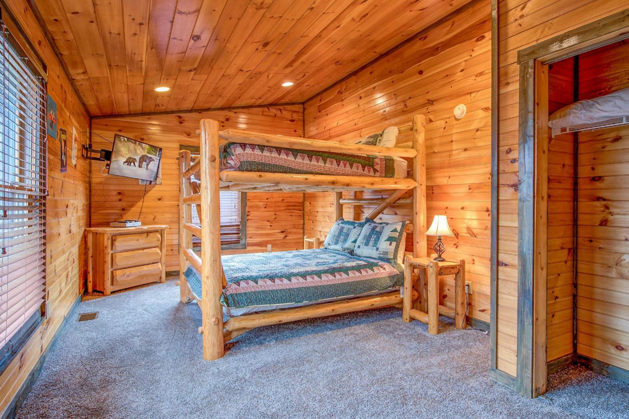 Standing Bear Lodge Gatlinburg Ngoại thất bức ảnh