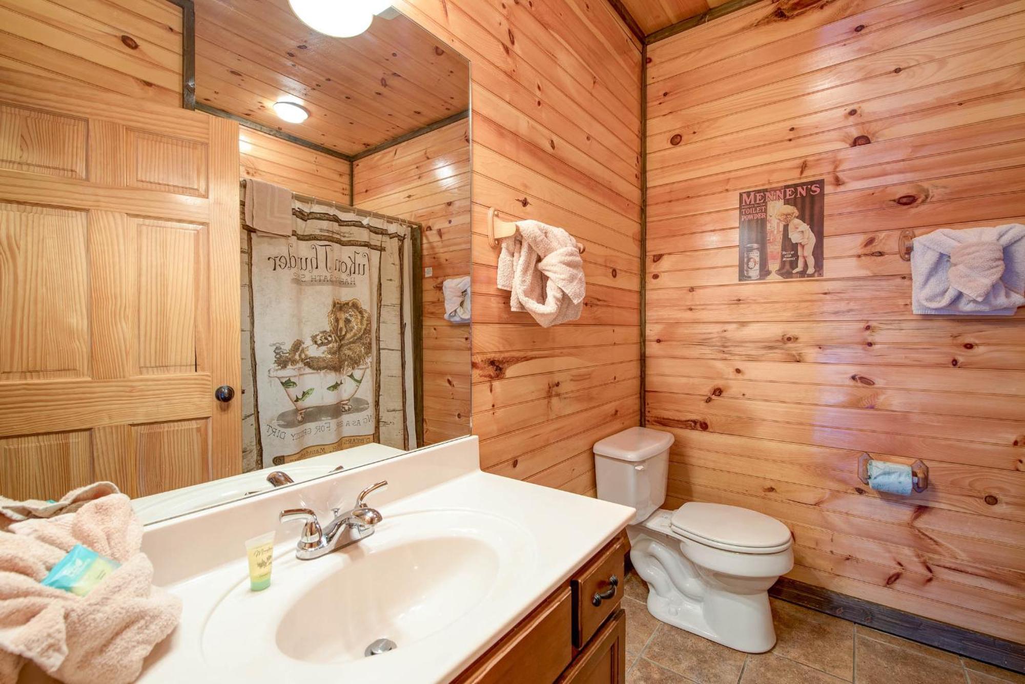 Standing Bear Lodge Gatlinburg Ngoại thất bức ảnh