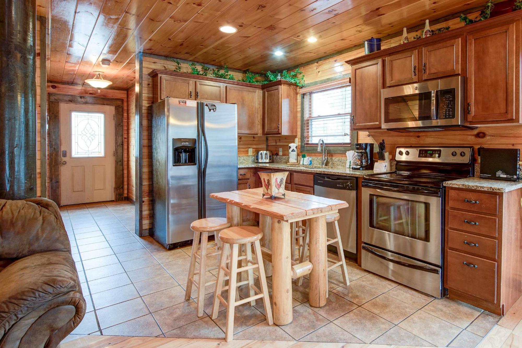 Standing Bear Lodge Gatlinburg Ngoại thất bức ảnh