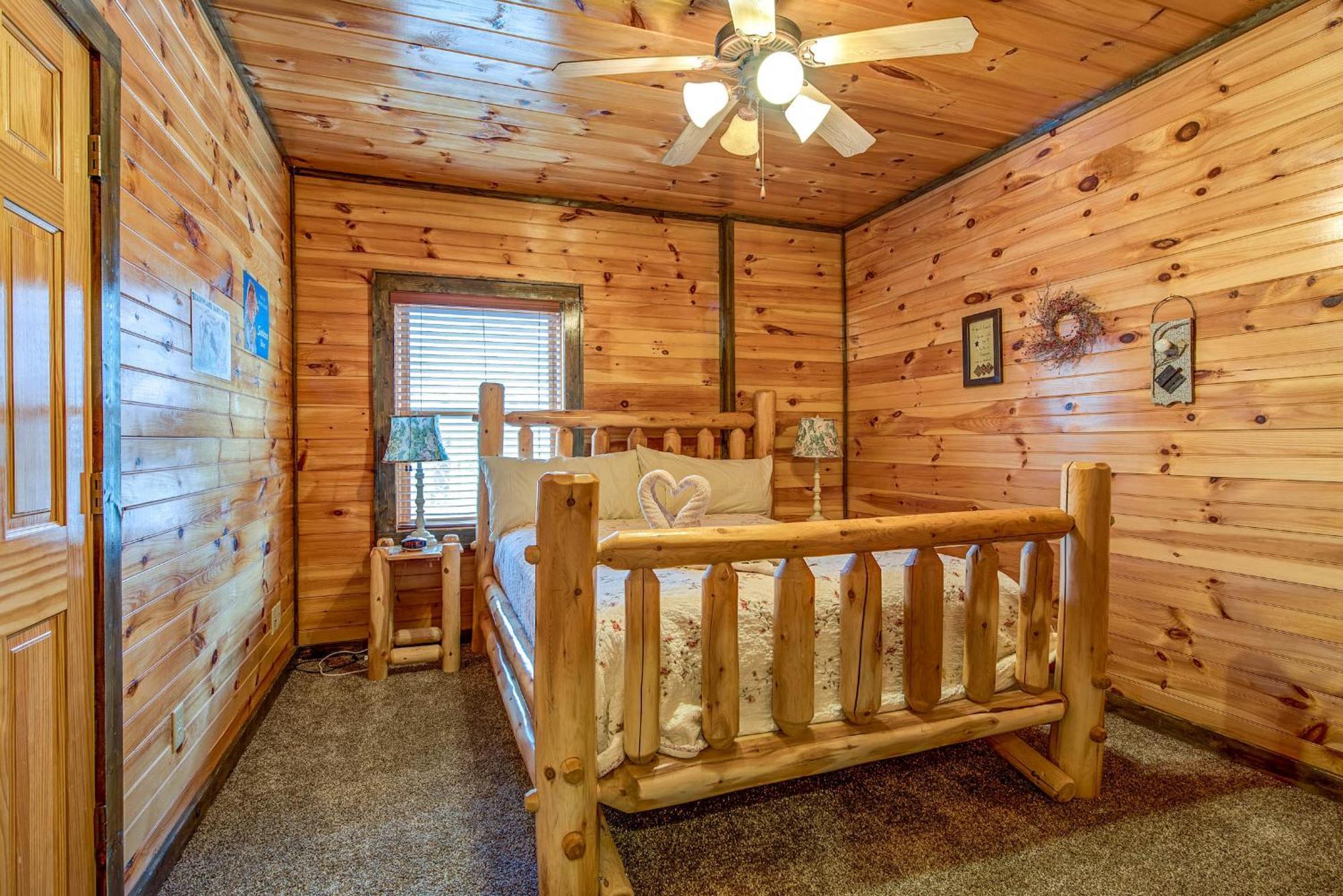 Standing Bear Lodge Gatlinburg Ngoại thất bức ảnh