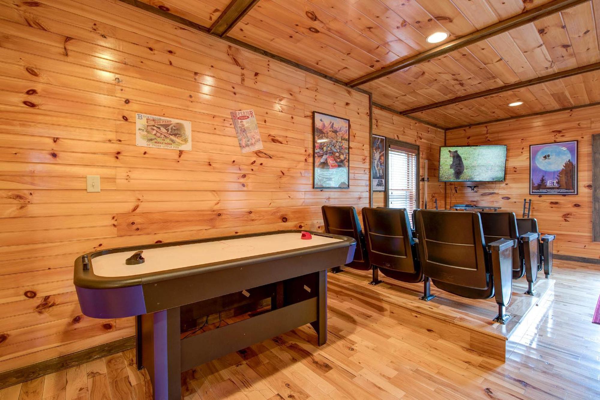 Standing Bear Lodge Gatlinburg Ngoại thất bức ảnh
