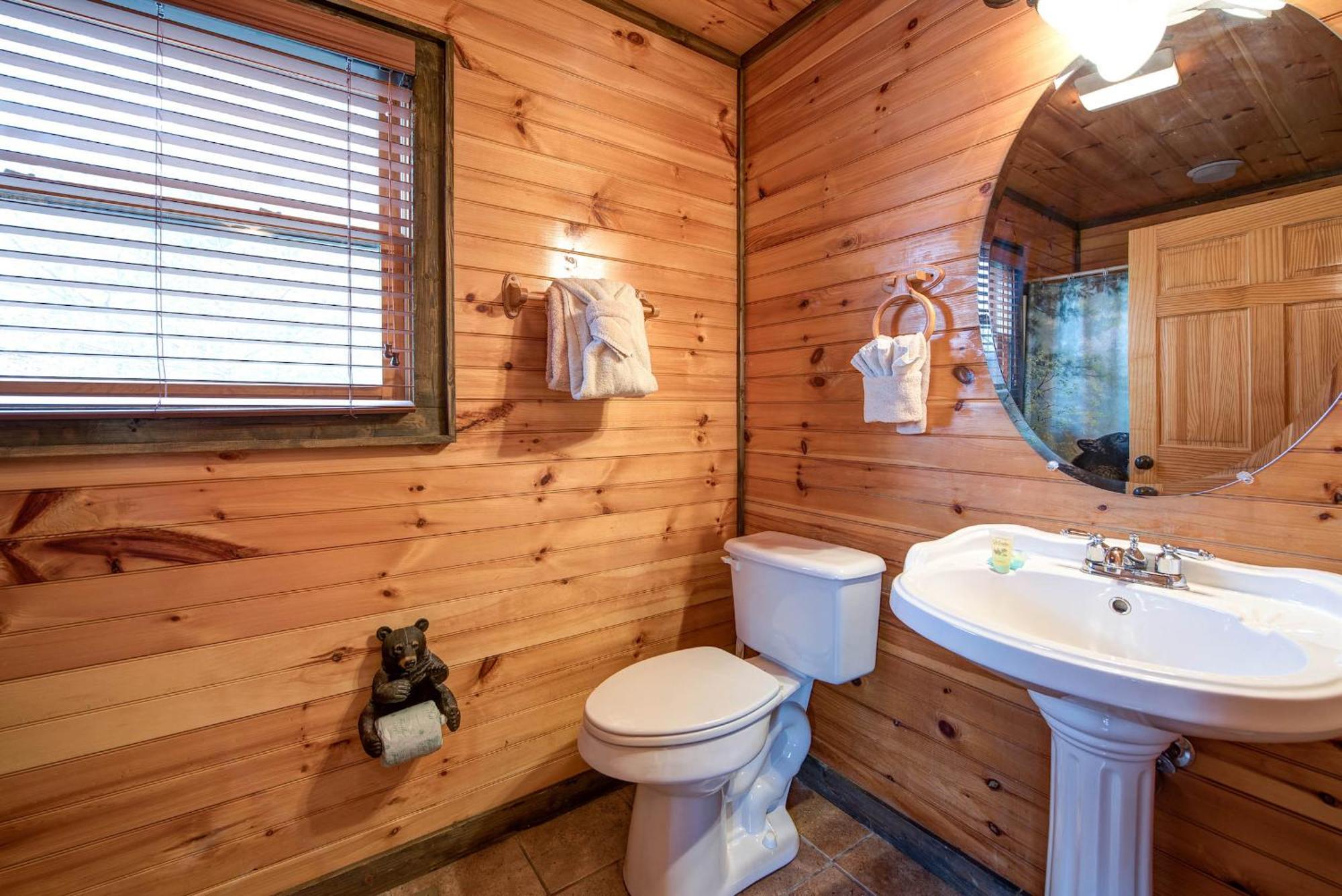 Standing Bear Lodge Gatlinburg Ngoại thất bức ảnh
