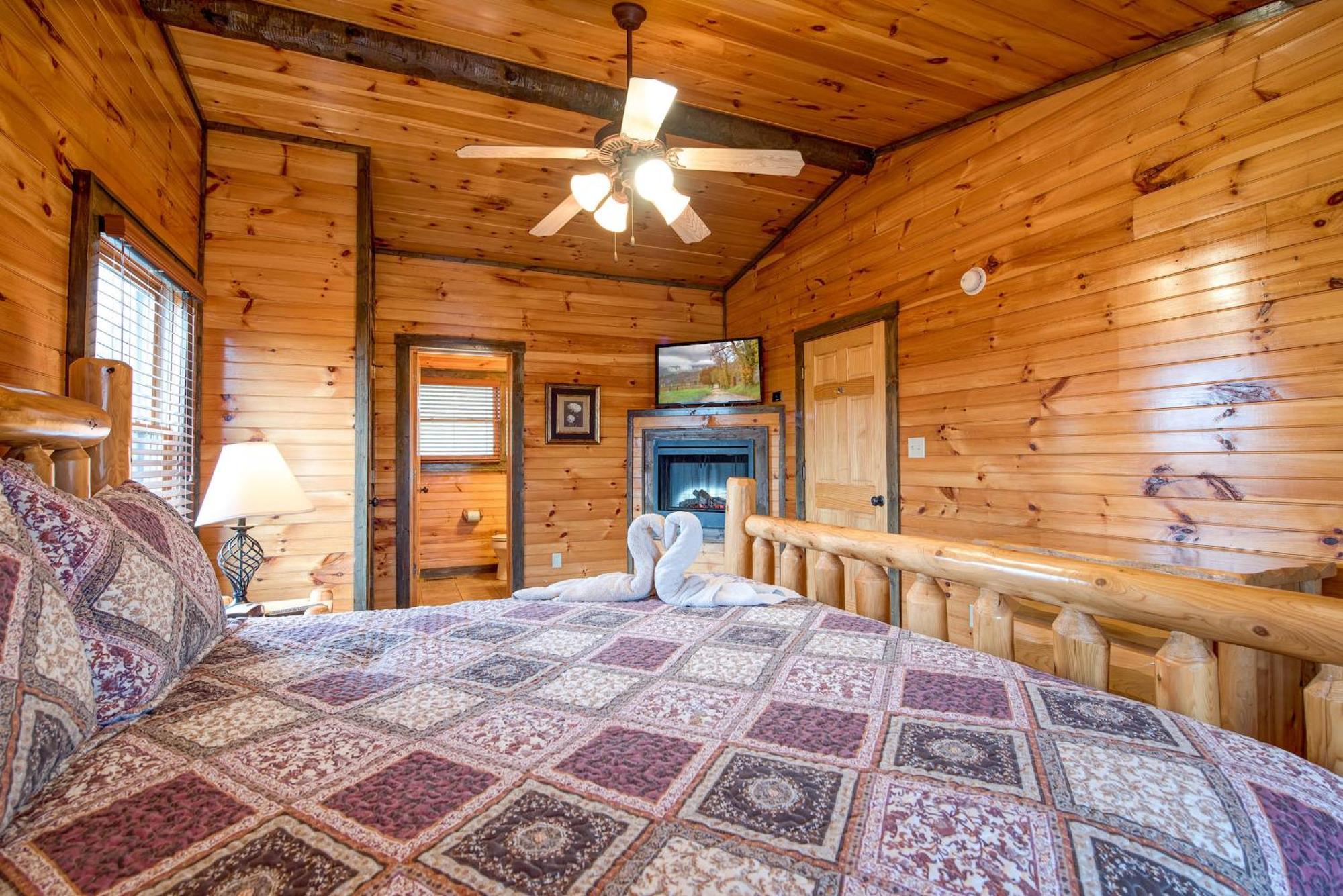 Standing Bear Lodge Gatlinburg Ngoại thất bức ảnh