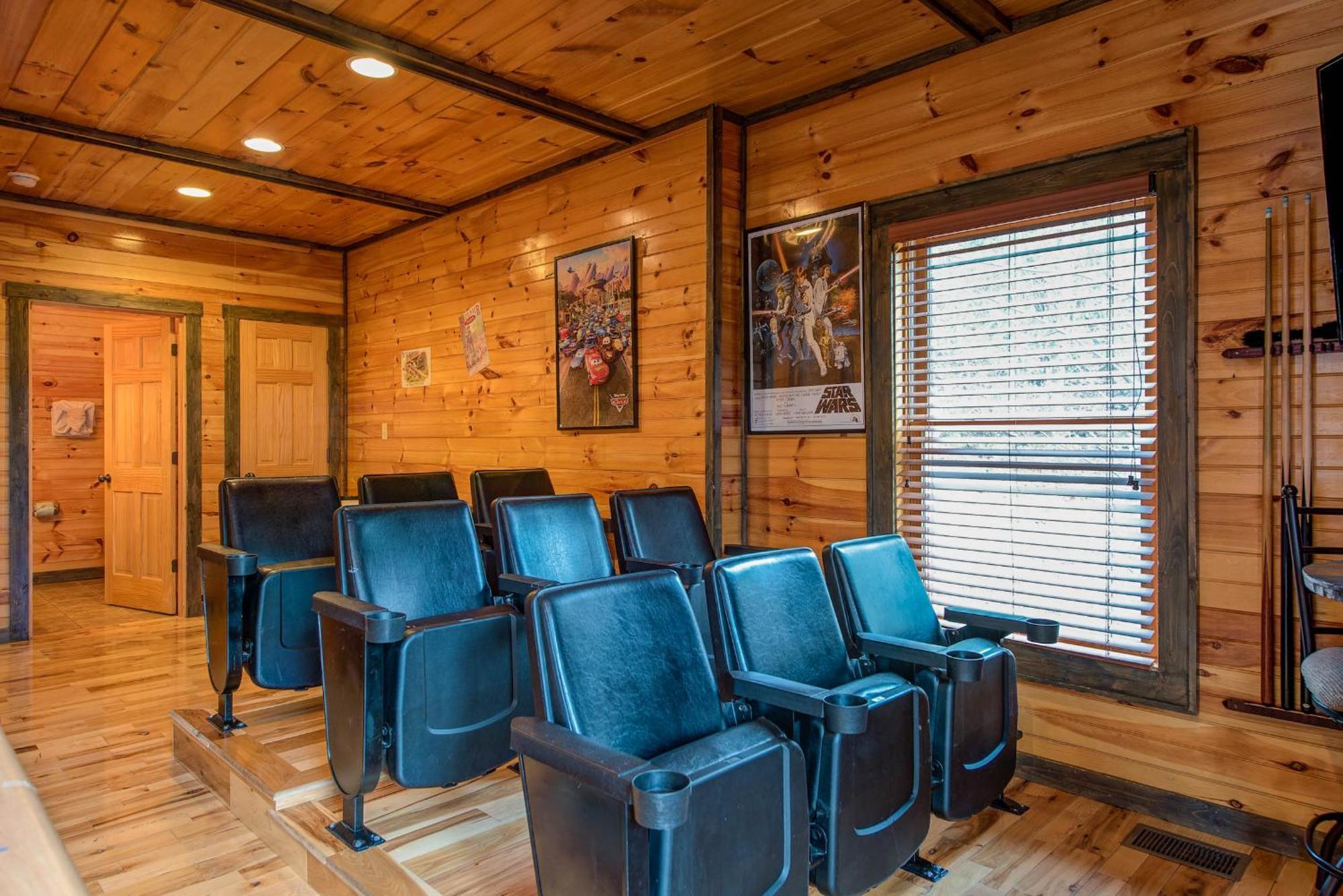 Standing Bear Lodge Gatlinburg Ngoại thất bức ảnh