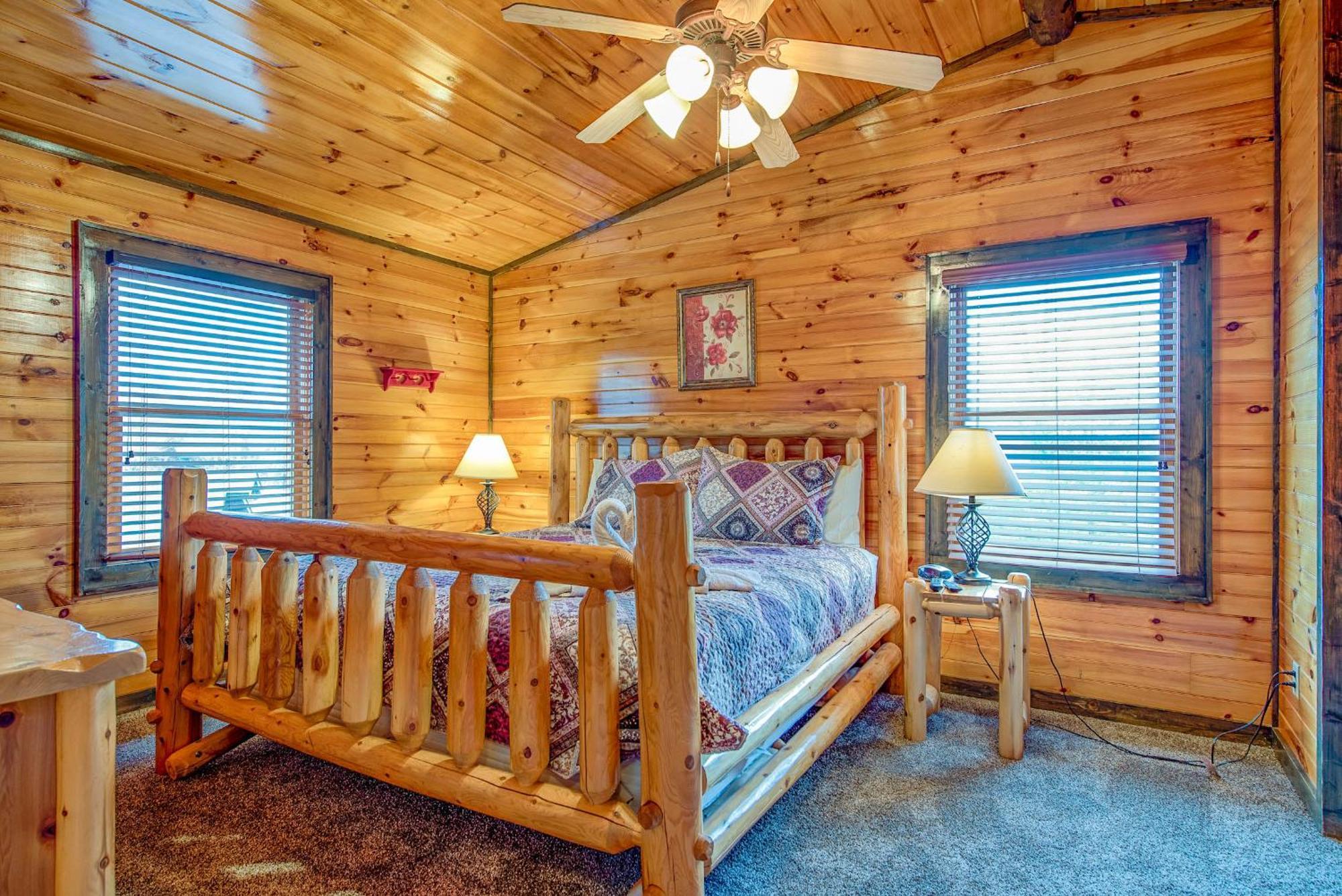Standing Bear Lodge Gatlinburg Ngoại thất bức ảnh