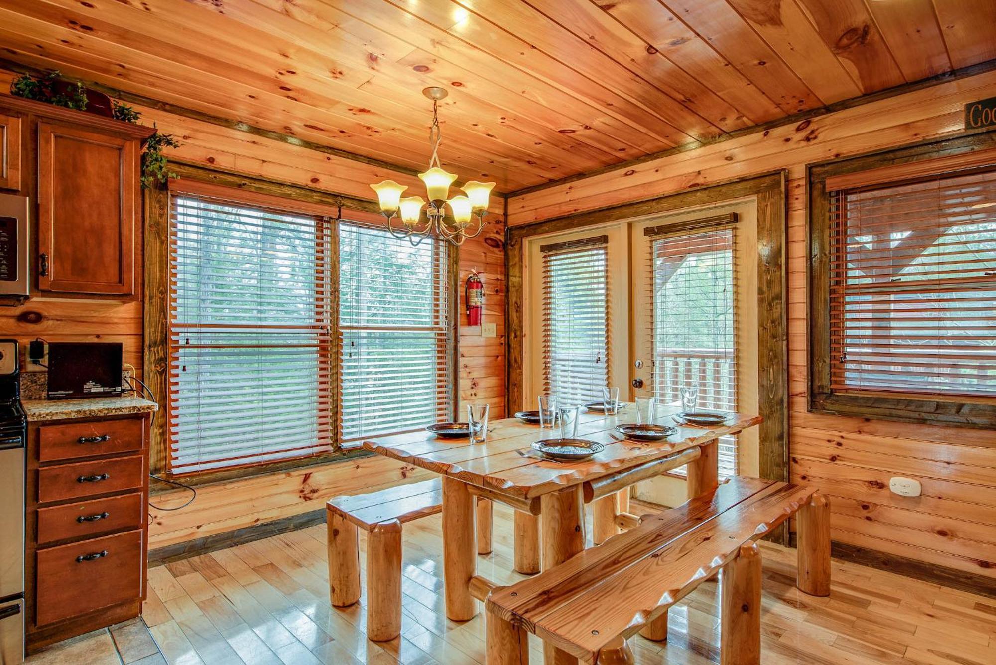 Standing Bear Lodge Gatlinburg Ngoại thất bức ảnh