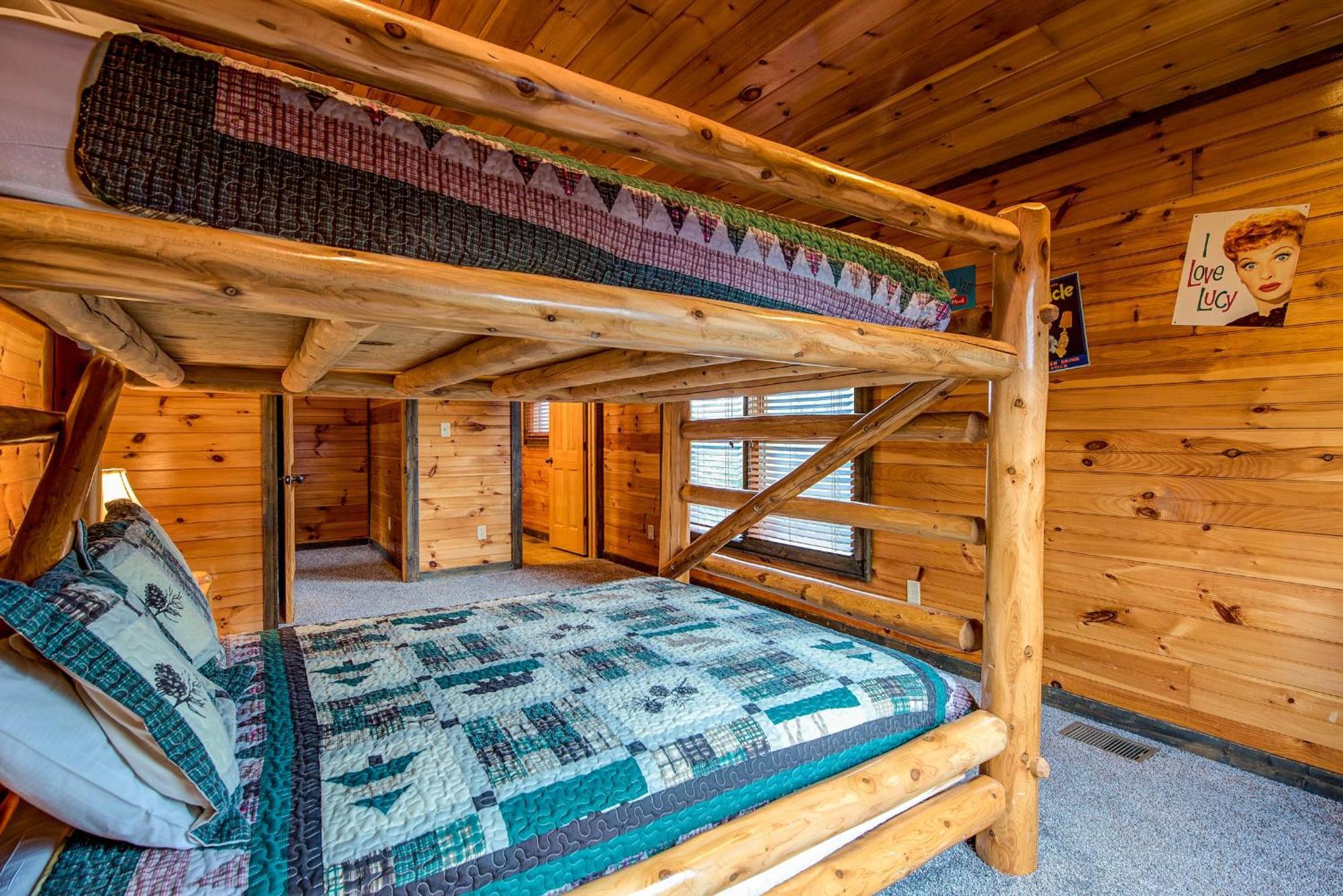 Standing Bear Lodge Gatlinburg Ngoại thất bức ảnh