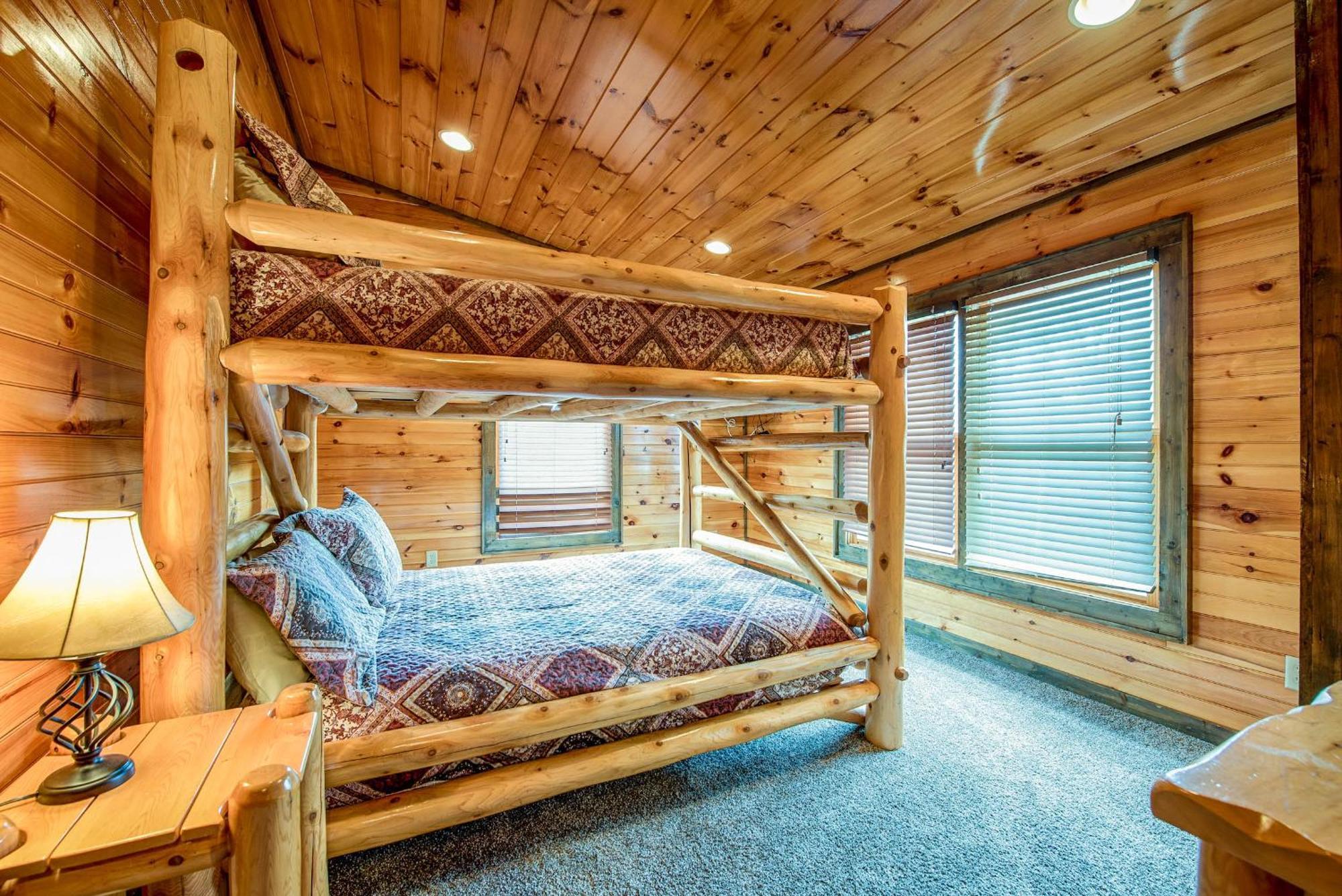 Standing Bear Lodge Gatlinburg Ngoại thất bức ảnh