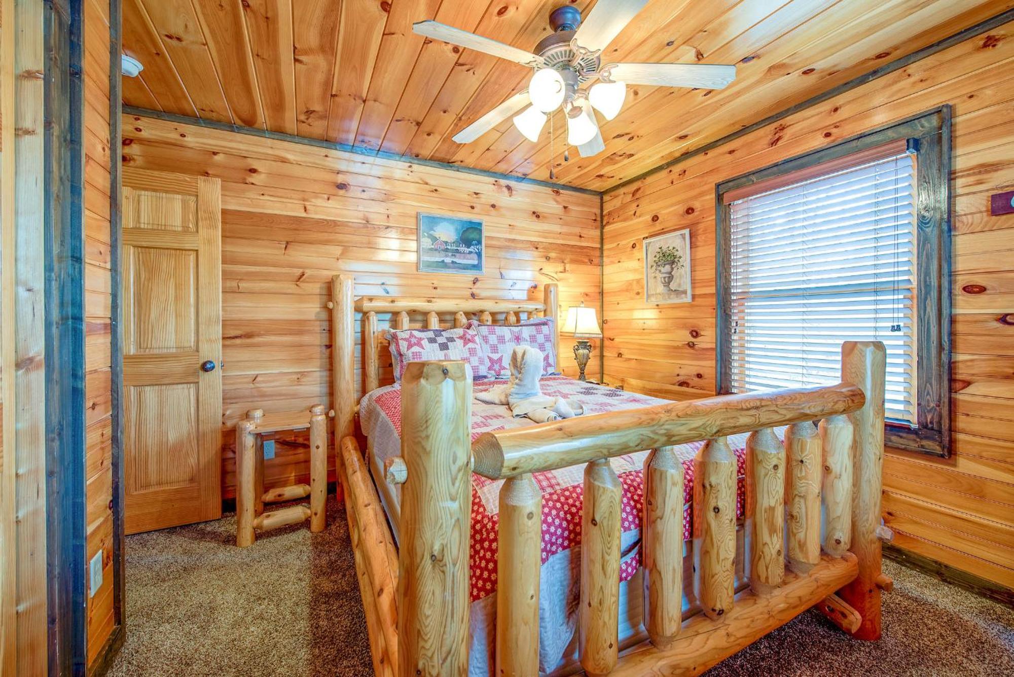 Standing Bear Lodge Gatlinburg Ngoại thất bức ảnh