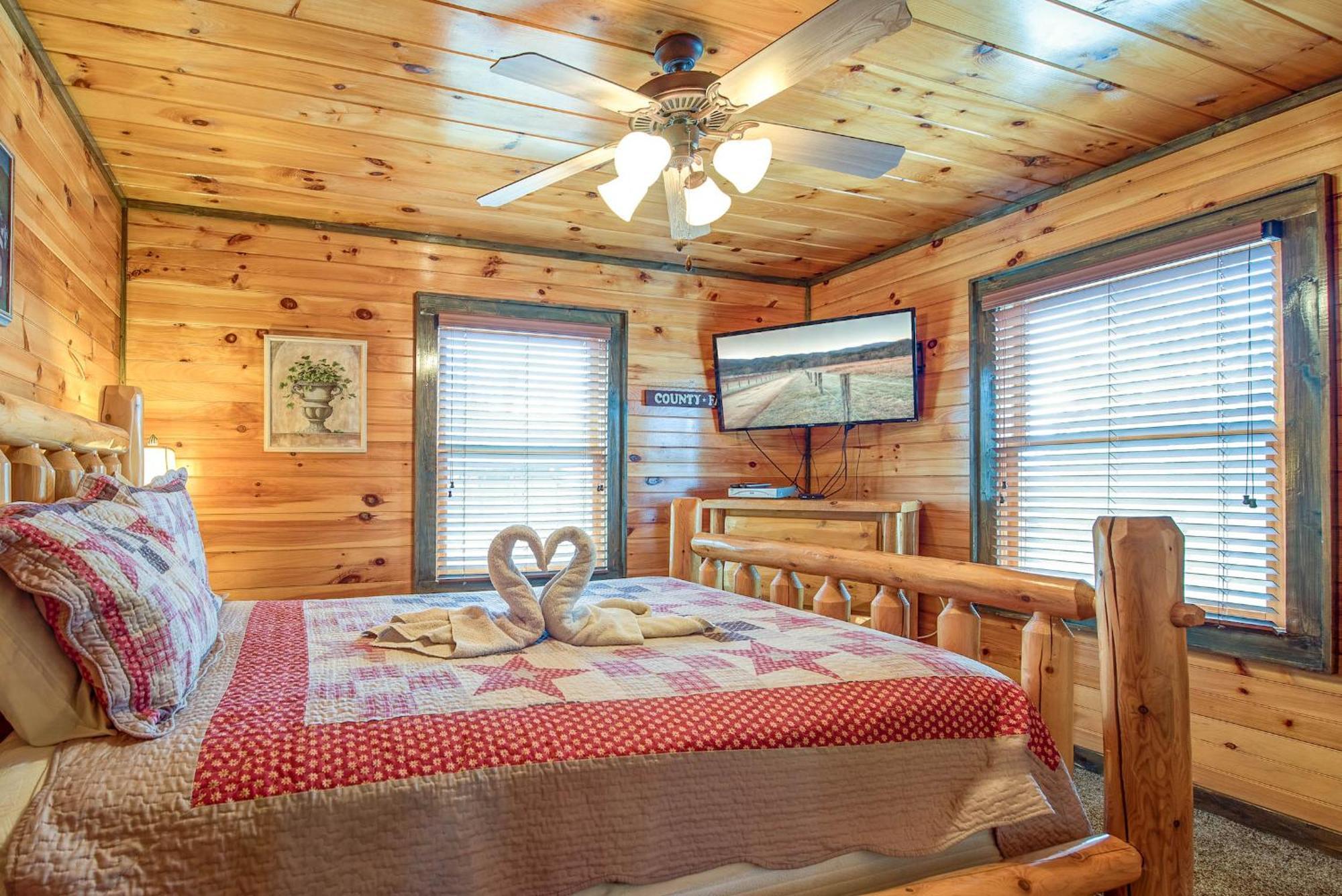 Standing Bear Lodge Gatlinburg Ngoại thất bức ảnh